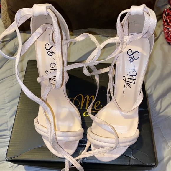 Heels. - Picture 1 of 2